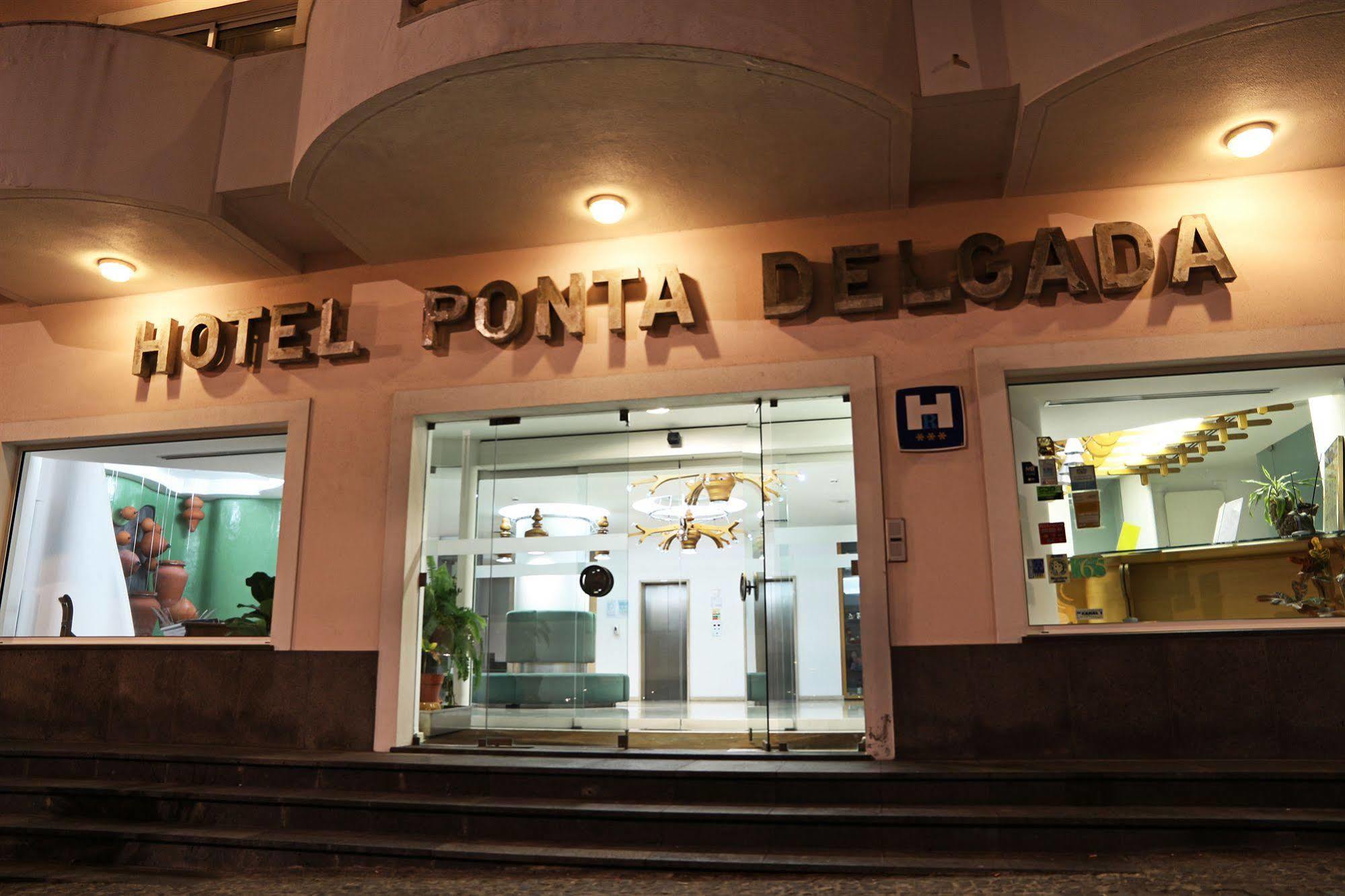 Hotel Ponta Delgada Ponta Delgada
